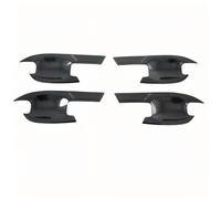 Tapa del tirador de la puerta del coche | Accesorios de moldura de cubierta decorativa Compatible con Hyundai Elantra Avante CN7 2021-2022(Model e)