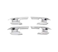 Tapa del tirador de la puerta del coche | Accesorios de moldura de cubierta decorativa Compatible con Hyundai Elantra Avante CN7 2021-2022(Model b)