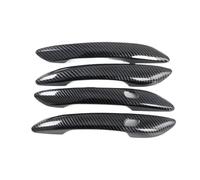 Tapa del tirador de la puerta del coche | Accesorios de moldura de cubierta decorativa Compatible con Hyundai Elantra Avante CN7 2021-2022(Model d)