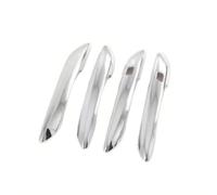 Tapa del tirador de la puerta del coche | Accesorios de moldura de cubierta decorativa Compatible con Hyundai Elantra Avante CN7 2021-2022(Model a)