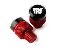 Tapa del tornillo del espejo retrovisor de la moto Para 450 411 Guerrilla Hunter Meteor Classic 350 500 Interceptor 650 Tapón Para Retrovisor De Motocicleta(Ww-2)
