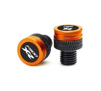 Tapa del tornillo del espejo retrovisor de la moto Para BM@&W F900R F900XR Accesorios Para Motocicletas: Tapón Para El Orificio Del Espejo Retrovisor Lateral CNC(F900XR-5)