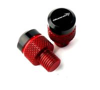 Tapa del tornillo del espejo retrovisor de la moto Para CB750 CB 750 HORNET 2023 Accesorios De Moto M10*1.25 Tornillos Aluminio CNC Para Tapones Espejos(W-1)