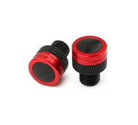 Tapa del tornillo del espejo retrovisor de la moto Para Clx700 CLX 700 CL-X700 M10X1.25 Accesorios De Motocicleta Tornillo Tapón Aluminio CNC Para Espejo Retrovisor Lateral(W-8)