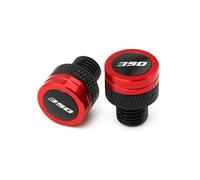 Tapa del tornillo del espejo retrovisor de la moto Para Forza 750, NSS, 350, 250 Y 300. Tapones Para Tornillos Tapas De Espejos Motocicleta CNC(W-1)