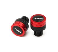 Tapa del tornillo del espejo retrovisor de la moto Para Forza750 NSS 750 250 300 Espejos Para Motocicleta CNC Tapones Para Tornillos Tapas Cubierta Para El Orificio Del Espejo(W-1)