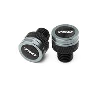Tapa del tornillo del espejo retrovisor de la moto Para Forza750 NSS 750 250 300 Espejos Para Motocicleta CNC Tapones Para Tornillos Tapas Cubierta Para El Orificio Del Espejo(W-4)