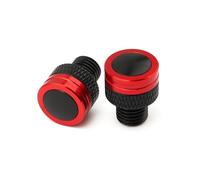 Tapa del tornillo del espejo retrovisor de la moto Para NC 750X NC750 X DCT NX750X CNC Tornillos De Aluminio M10*1.25 Para Motocicleta, Tapones Para Retrovisores(W-8)