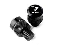 Tapa del tornillo del espejo retrovisor de la moto Para Voge 900 DSX 525 500R 300RR 250RR 180RR 300AC Tapones, Tornillos Y Tapas De Aluminio CNC Para Retrovisores(Ww-7)