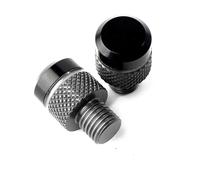 tapa del tornillo del espejo retrovisor Para CB750 CB 750 HORNET 2023 Accesorios De Moto M10*1.25 Tornillos Aluminio CNC Para Tapones Espejos(W-8)
