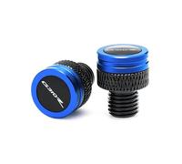 tapa del tornillo del espejo retrovisor Para G310GS G310R G 310 GS/R 2017-2024 2025 Accesorios Para Motocicleta: Tornillos Y Pernos De Aluminio Para Tapones Retrovisores(W-1)