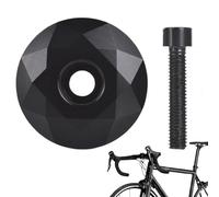 Tapa del Vástago De Bicicleta: Cubiertas De Cabezal De La Horquilla, Enchufes Superiores A Los Auriculares | Accesorios para La Tapa De La Horquilla De Bicicleta Impermeable, Cubiertas De Sel