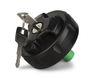 Tapa Depósito Acerbis Universal con Cierre Pequeño