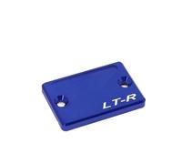 Tapa Depósito Cilindro Freno Delantero Cubierta Depósito Líquido De Frenos Delantero Motocicleta para Su&zuki LT-R450 LTR 450 LTZ 400 250 Quad Racer LT-Z250 LT-Z400 Quad Sport Z