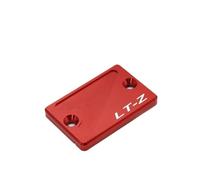 Tapa Depósito Cilindro Freno Delantero Cubierta Depósito Líquido De Frenos Delantero Motocicleta para Su&zuki LT-R450 LTR 450 LTZ 400 250 Quad Racer LT-Z250 LT-Z400 Quad Sport Z
