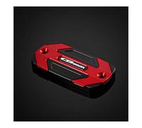 Tapa Depósito Cilindro Freno Delantero para CB650F CB650R CB 650R 650F 2014-2024 2023 Depósito Líquido Frenos Delantero Motocicleta Tapa De Copa Aceite Cubierta De Cilindro Maestro