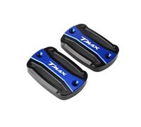 Tapa Depósito Cilindro Freno Delantero para Ya&maha T-MAX 560 TMAX 560 Tmax560 Accesorios Motocicleta Cubierta Tapa De Tanque De Depósito De Combustible De Líquido De Frenos Delanteros