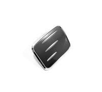 Tapa Depósito Combustible Misura Per Toyota Rav4 XA50 2019 2020 2021 2022 2023 2024 2025 Auto Coperchio Del Serbatoio Carburante Tappo Olio Trim Caso Adesivo(Silver)