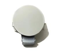 Tapa Depósito Combustible Para Gasóleo Diésel Tapa Llenado Para Polo 6R 2002-2009 6RD809857D 6R0809857D 6R0 809 857 D Accesorios Para Coche Tappo Carburante Auto(Blanco)