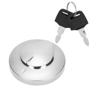 Tapa Depósito Combustible para Honda VT1100 VT1300 VTX1300 VT750 VT600 VF750 CMX250 CMX450 Shadow Ace Spirit Sabre Stateline Interstate VLX Aero Magna Rebel 750 600 450 250