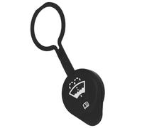 Tapa Depósito Compatible Con Buick Para Terraza 2005-2007 Para Lucerne 2006-2011 Tapa Del Depósito De Líquido Lavaparabrisas Tapa Del Depósito Del Lavaparabrisas Accesorios OEM:25731418