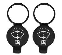 Tapa depósito Compatible Con Cadillac Para CTS 2008-2016 Para SRX 2010-2016. Tapa Del Depósito De Líquido Lavaparabrisas 13227300.(2pc)