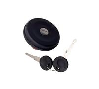 Tapa Depósito Compatible Con VW Para S&haran I 1995-2010 Para Transporter 1991-2004 Incluye Tapón De Depósito De Filtro De Combustible 701201553 7D0201551