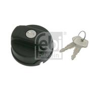 Tapa Depósito De Combustible Febi Bilstein 02211 Febi Plus para Audi Seat Volvo