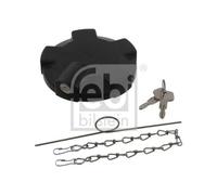 Tapa Depósito De Combustible Febi Bilstein 06286 para Volvo Renault Trucks