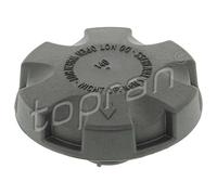 Tapa, depósito de líquido de refrigeración TOPRAN 502 029 para OE 1711 7 521 07