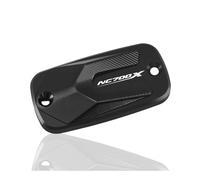 Tapa Depósito Freno Motocicleta Accesorios para Motocicleta, Tapa De Depósito Líquido Frenos Delantero, Cubierta Tanque Aceite para NC700X NC700S 12-17 NC750X NC750S 12-24