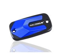 Tapa Depósito Freno Motocicleta Accesorios para Motocicleta, Tapa De Depósito Líquido Frenos Delantero, Cubierta Tanque Aceite para NC700X NC700S 12-17 NC750X NC750S 12-24