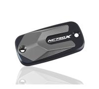 Tapa Depósito Freno Motocicleta Accesorios para Motocicleta, Tapa De Depósito Líquido Frenos Delantero, Cubierta Tanque Aceite para NC700X NC700S 12-17 NC750X NC750S 12-24