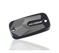 Tapa Depósito Freno Motocicleta Accesorios para Motocicleta, Tapa De Depósito Líquido Frenos Delantero, Cubierta Tanque Aceite para NC700X NC700S 12-17 NC750X NC750S 12-24