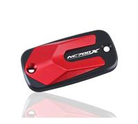 Tapa Depósito Freno Motocicleta Accesorios para Motocicleta, Tapa De Depósito Líquido Frenos Delantero, Cubierta Tanque Aceite para NC700X NC700S 12-17 NC750X NC750S 12-24