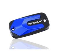 Tapa Depósito Freno Motocicleta Accesorios para Motocicleta, Tapa De Depósito Líquido Frenos Delantero, Cubierta Tanque Aceite para NC700X NC700S 12-17 NC750X NC750S 12-24