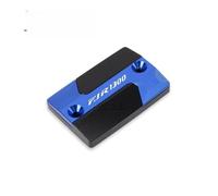 Tapa Depósito Freno Motocicleta Depósito De Líquido De Frenos Delantero para Motocicleta, Tapa De Copa De Aceite, Cubierta De Cilindro Maestro para FJR1300 FJR 1300 XJR1300 XJ6 XJR