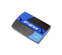 Tapa Depósito Freno Motocicleta para FZ 8 FZ8 para FAZER 2010-2011 2014 Depósito De Freno Delantero para Motocicleta Cubierta Tanque Fluido Tapas Tazas Aceite