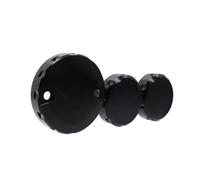 Tapa Depósito Freno Trasero Motocicleta Tapas Del Cilindro Del Líquido Freno Embrague Delantero Para DUCATI V4 V2 Para Panigale 1299 1199 S R 959 899 Cubierta gasolina motocicleta(Negro)