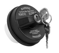 Tapa Depósito Gasoil Compatible Con Jeep Para Gladiator 2020-2021 Para Wrangler 2000-2021 Para Cherokee 2014-2021 Tapón Depósito Combustible Con Cerradura Y Llave 05278655AB