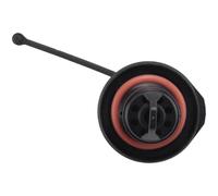Tapa Depósito Gasolina Coche Para Alfa Para Romeo 147 Para Mito | Tapón Depósito Combustible 46820586 Reemplazo de la tapa del tanque de combustible interior