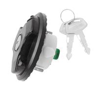 tapa depósito gasolina Compatible con Fiat Para Marea Para Weekend Para Multipla Para Panda 2993927 1740017 Tapa del depósito de combustible con cerradura y 2 llaves para coche