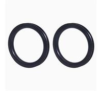 tapa depósito gasolina Compatible Con TT 8J MK2 Junta De Llenado De Combustible Junta Tórica Kit De Reparación De Goma Arandela De Motor En Forma De V Sello Tapa Tanque Automóvil