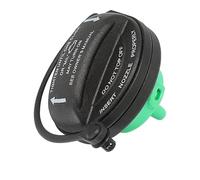 tapa depósito gasolina Compatible con VW Para Passat Para CC Para Eos Para Tiguan 3C8201550E 3C0201550N Tapa de llenado del tanque de combustible