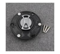 Tapa depósito Gasolina Motocicleta Tapa De Depósito Combustible Sin Llave para Motocicleta para RS 660 RS660 2021-2022, Accesorios Protección para Depósitos Líquido