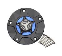 Tapa depósito Gasolina Motocicleta Tapa De Depósito De Combustible Sin Llave para Motocicleta, Accesorio para GSX-S1000, Protección De Tapas De Depósito De Líquido De Gasolina para GSX S1000