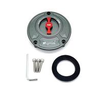 Tapa depósito Gasolina Motocicleta Tapa del Tanque De Combustible para Motocicleta para YZF R1 R3, Accesorios para Motocicleta, Tapas De Depósito De Líquido De Gasolina, Protección Sin Llave