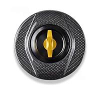 Tapa depósito Gasolina Motocicleta Tapa Tanque Combustible Liberación Rápida para Motocicleta para Cagiva, Accesorios Cubierta Caja Aire Sin Llave para Todos Los Años, Tapas Depósito Líquido