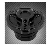 Tapa Depósito Gasolina Ventilad Motocicleta Cubierta Tanque Combustible Para Touring Para Road King Para FLHR Para Dyna Para Softail Para Breakout Tapa Depósito Motocicleta(Gas Tank Cap C)