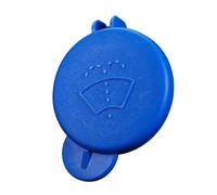 Tapa Deposito Limpia Parabrisas Compatible Con Ford Para Fiesta MK5 MK6 2005 2006 2007 2008 Limpiaparabrisas Automóvil Lavadora Agua Tapa Depósito Líquido Tapa Botella Tanque 1142518(Blue)